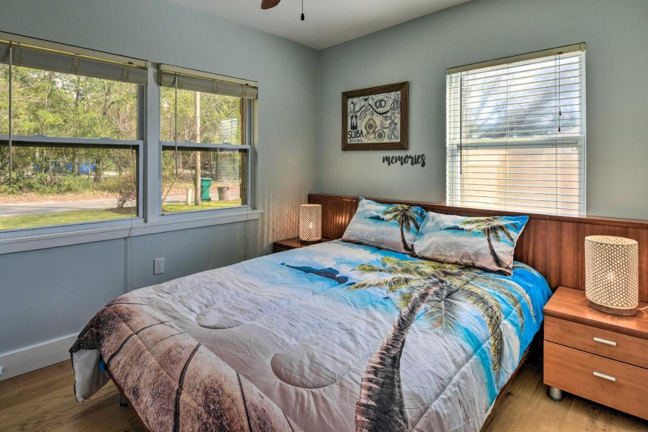 Emerald Coast Vacation Rental 1 Mi To Beach Shalimar Exterior photo