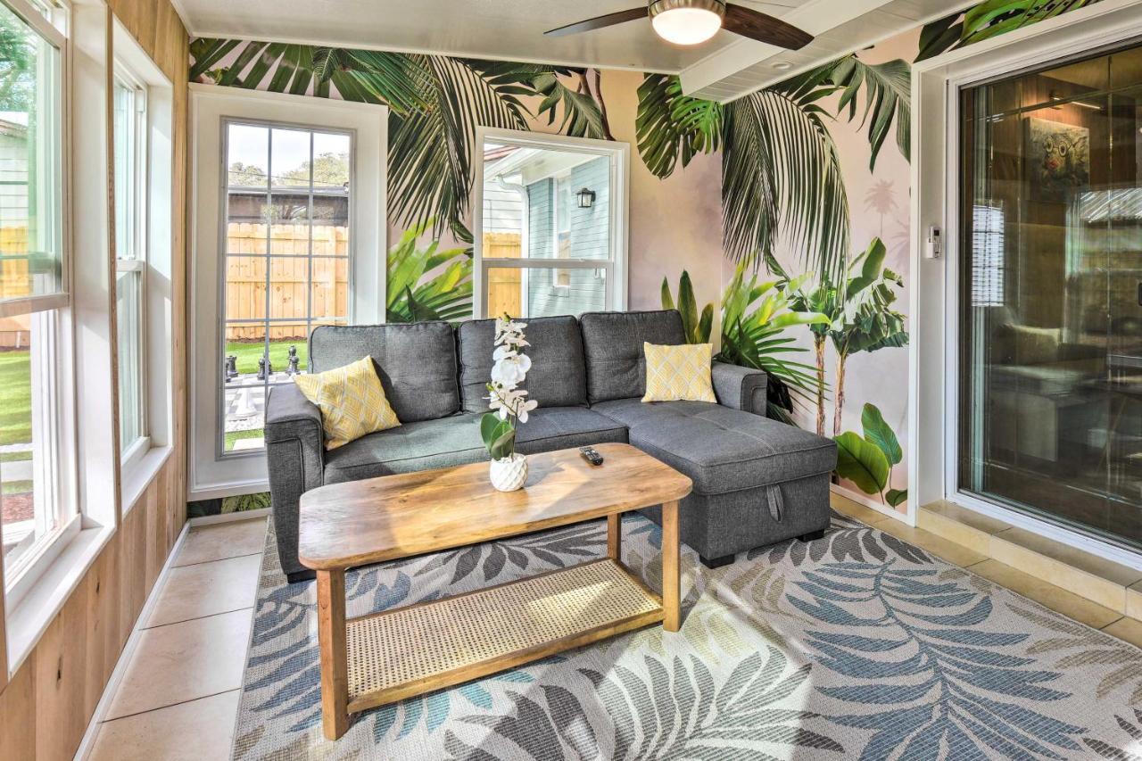 Emerald Coast Vacation Rental 1 Mi To Beach Shalimar Exterior photo