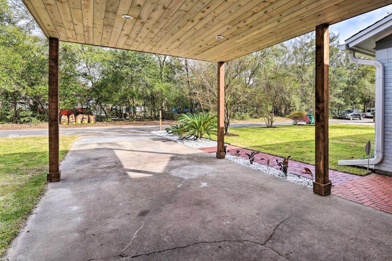 Emerald Coast Vacation Rental 1 Mi To Beach Shalimar Exterior photo